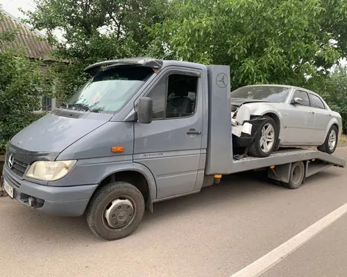 автосос автоевакуатор